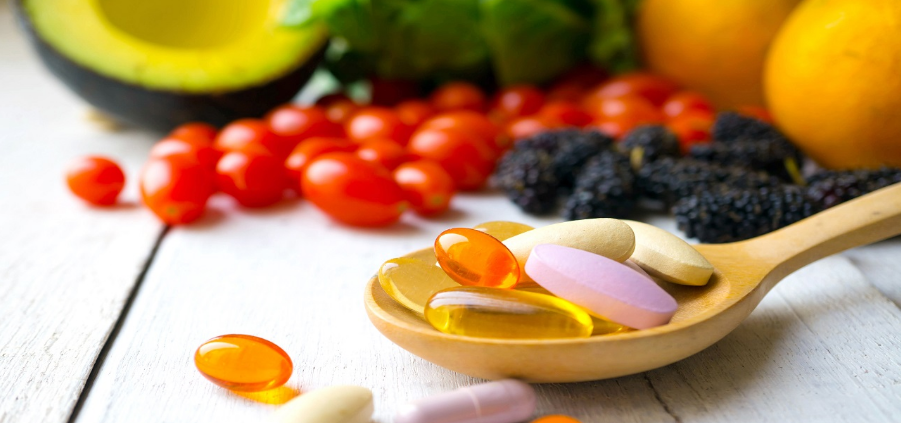 8 Vitamins and Minerals That Boost the Immune System & Immunity
