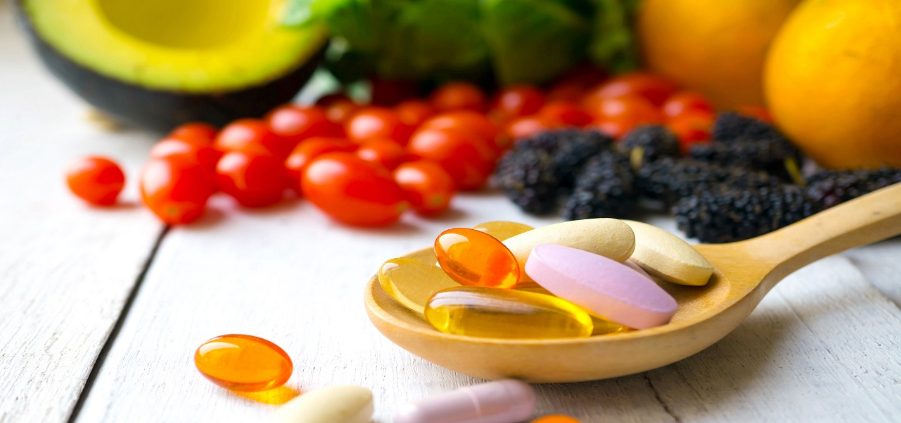 Vitamins That Boost Immune System