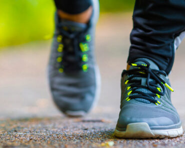 Walking benefits