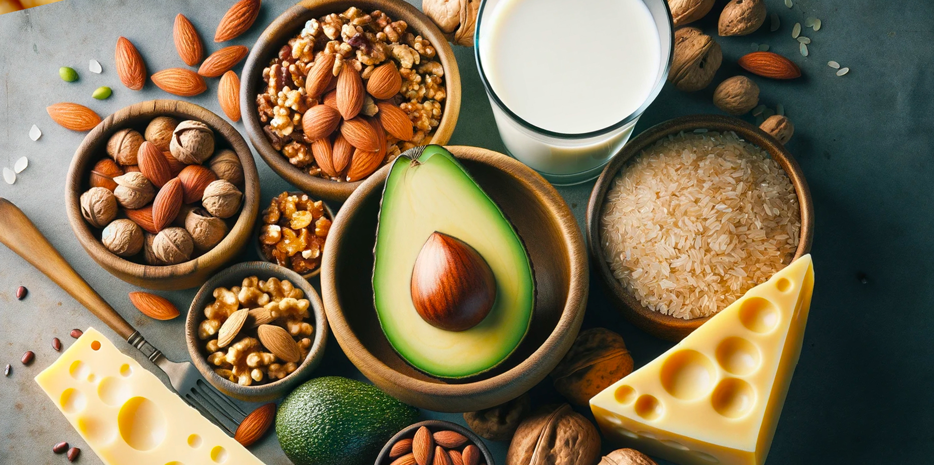 10 Best Healthy Foods to Gain Weight Fast - HealthNormal