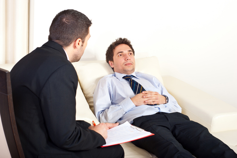 Depression diagnosis