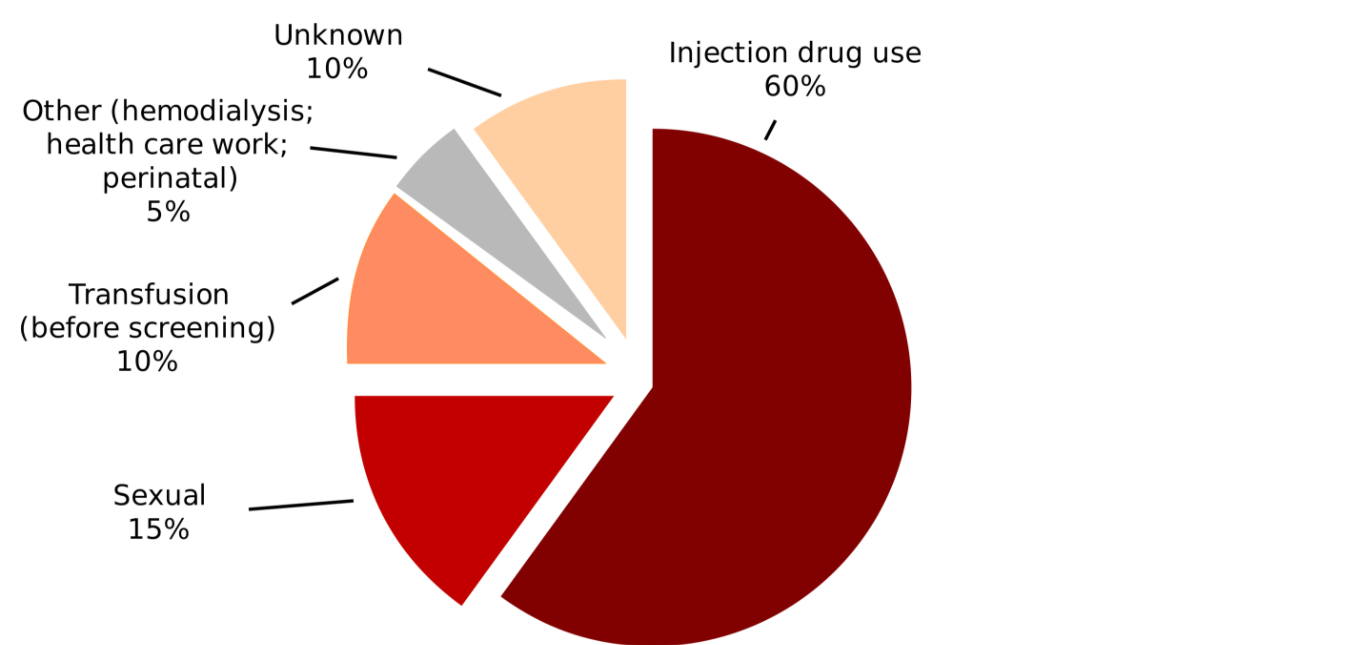 Hepatitis C Causes