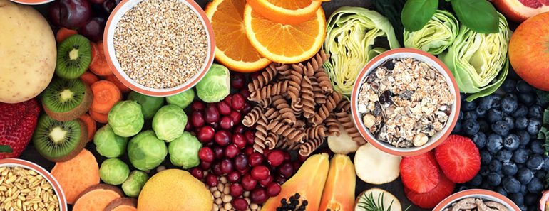 Benefits of Insoluble Fiber