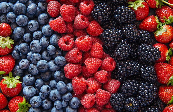Berries prevent cancer
