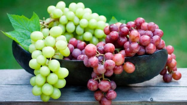 Grapes fight cancer