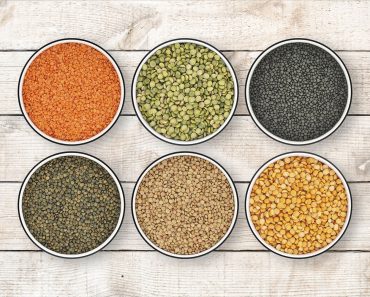 Lentils help in unclogging arteries