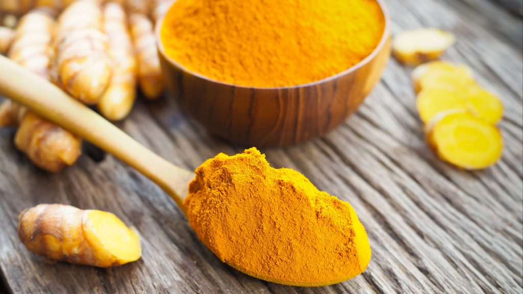 Turmeric might reduce the risk of cancer